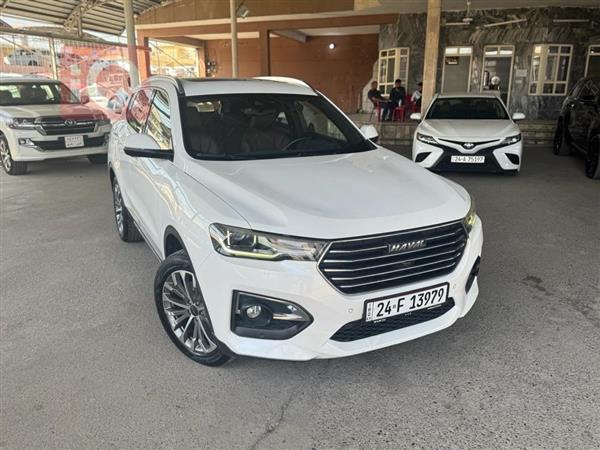 Haval H6 2021 for sale in Iraq - Zaxo